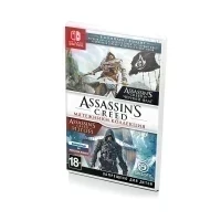Assassins Creed Мятежники. Коллекция (Rebel Collection)(Nintendo Switch, рус.)
