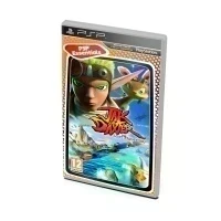 Jak And Daxter Trilogy Essentials (PSP, б/у)