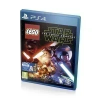 LEGO Star Wars The Force Awakens / Звездные Войны Пробуждение Силы (PS4/PS5, рус.)