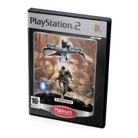 Soulcalibur 3 Platinum (PS2, б/у)