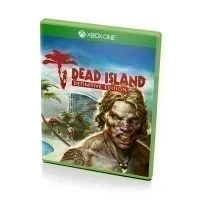 Dead Island Definitive Edition (Xbox One/Series, рус., витринный образец)