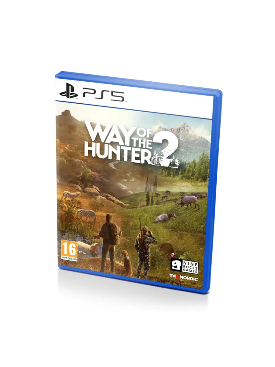 Way of the Hunter 2 (PS5, рус.)