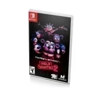 Five Nights at Freddys Help Wanted 2 (Nintendo Switch, рус.)