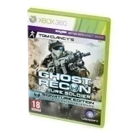 Tom Clancys Ghost Recon Future Soldier Signature Edition (Xbox 360/One/Series, б/у, рус.)