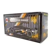 Конструктор Biochemical Damage Lamborghini Sian 37 1:14