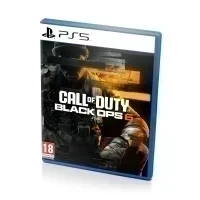 Call of Duty Black Ops 6 (PS5, рус., витринный образец)