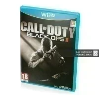 Call of Duty Black Ops 2 (WiiU, б/у, без обложки)
