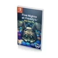 Five Nights at Freddys Into the Pit (Nintendo Switch, рус.)