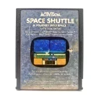 Картридж Atari Space Shuttle (б/у)