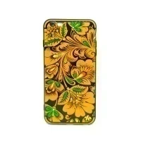 Чехол для Apple iPhone 6/6S Plus накладка NXE Autumn series QR-2 (стразы)