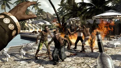 Dead Island Game of the Year Edition (Xbox 360, б/у) Специальная обложка