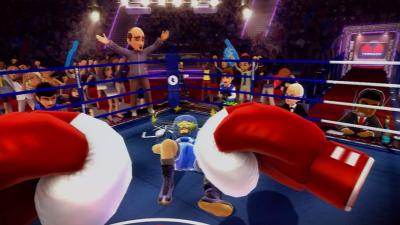 Kinect Sports (Xbox 360, б/у, рус.)
