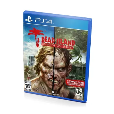 Dead Island Definitive Edition (PS4/PS5, рус.)