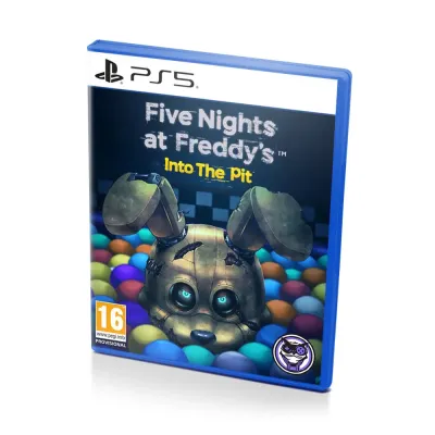 Five Nights at Freddys Into the Pit (PS5, рус., витринный образец)