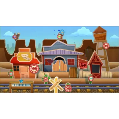 Disney История Игрушек. Парк Развлечений (PC, Jewel, рус.)