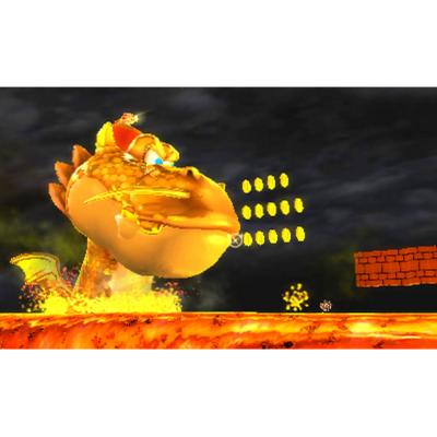 Captain Toad Treasure Tracker (3DS)