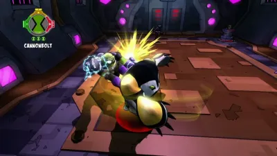Ben 10 Omniverse 2 (PS3, б/у)