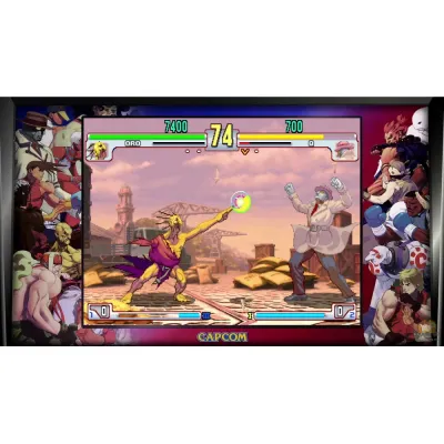 Street Fighter 30th Anniversary Collection (PS4/PS5)