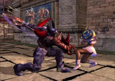 Soulcalibur II (2) (Xbox, б/у)