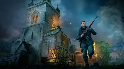 Sniper Elite V2 Remastered (Nintendo Switch, рус.)