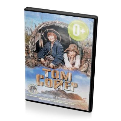 Том Сойер (DVD)
