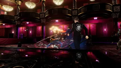 Wanted Dead (PS4/PS5)