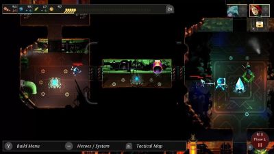 Endless Dungeon Day One Edition (PS5)