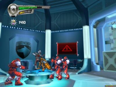 Power Rangers: Super Legends (PS2, б/у)