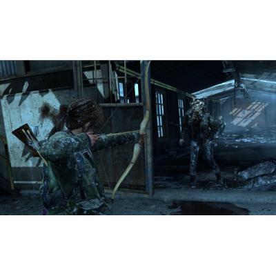 Одни из нас (The Last of Us) Game of The Year Edition (PS3, б/у, рус., без обложки)