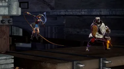 Bloodstained Ritual of the Night (PS4/PS5, рус.)