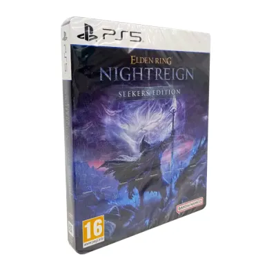 Elden Ring Nightreign Seekers Edition (PS5, рус.)