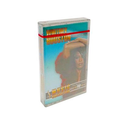 Аудиокассета Whitney Houston. Music Collection. The Nest Pop - 2001