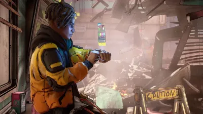 New Tales from the Borderlands Deluxe Edition (PS5)