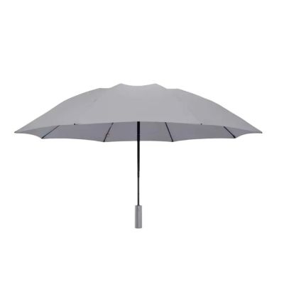 Зонт 90 Points Automatic Umbrella with LED Flashlight (Gray)