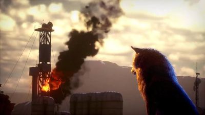 Werewolf The Apocalypse-Earthblood (Xbox One/Series, рус.)