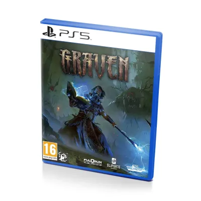 Graven (PS5, рус.)
