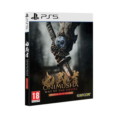 Onimusha Way of the Sword Premium Deluxe Edition (PS5, полностью на русском)
