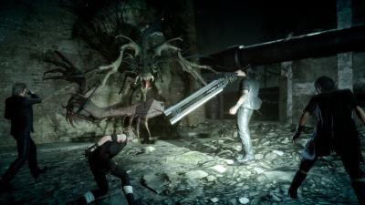 Final Fantasy XV (15) Royal Edition (PS4/PS5, рус.)