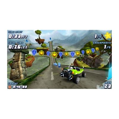 GripShift (PSP, б/у)
