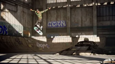 Tony Hawks Pro Skater 1+2 (PS5)