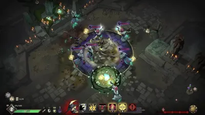 Ravenswatch Legendary Edition (PS5, рус.)