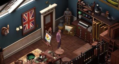 Agatha Christie Hercule Poirot The London Case (PS5, рус.)