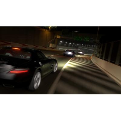 Gran Turismo 5 Essentials (PS3, б/у, рус., без обложки, множ.царап., устанавливается 100%)