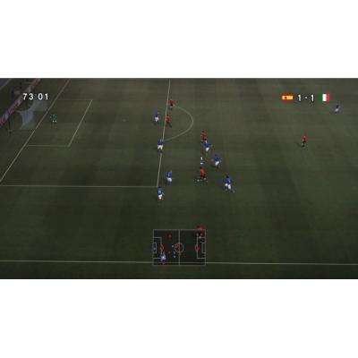 PES 2010 Pro Evolution Soccer (PS3, б/у, рус.)