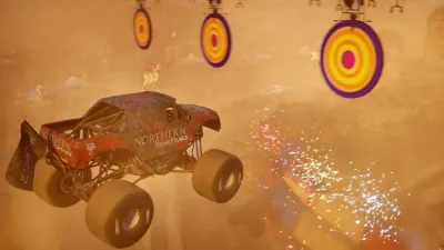 Monster Jam ShowDown Day One Edition (PS5)