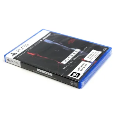 Hitman World of Assassination (PS5, рус.)