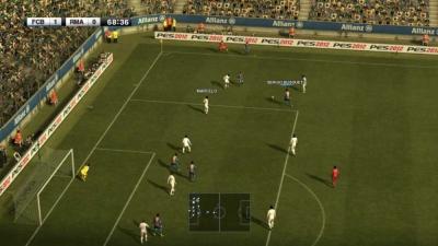 PES 2012 Pro Evolution Soccer (Xbox 360, б/у, рус., множ.царап., устанавливается на 100%)