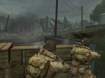 Brothers in Arms Earned In Blood (PC, Jewel, рус.)