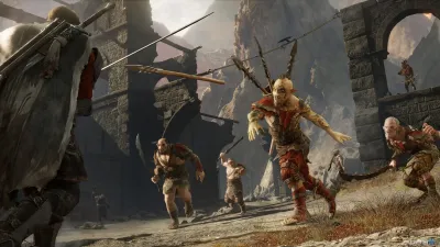 Middle-Earth Shadow of War / Средиземье Тени войны (Xbox One/Series, рус.)