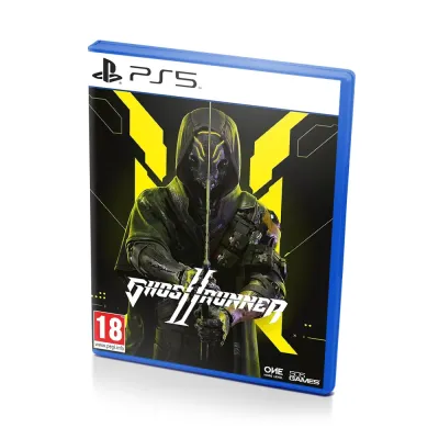Ghostrunner 2 (PS5, б/у, рус.)